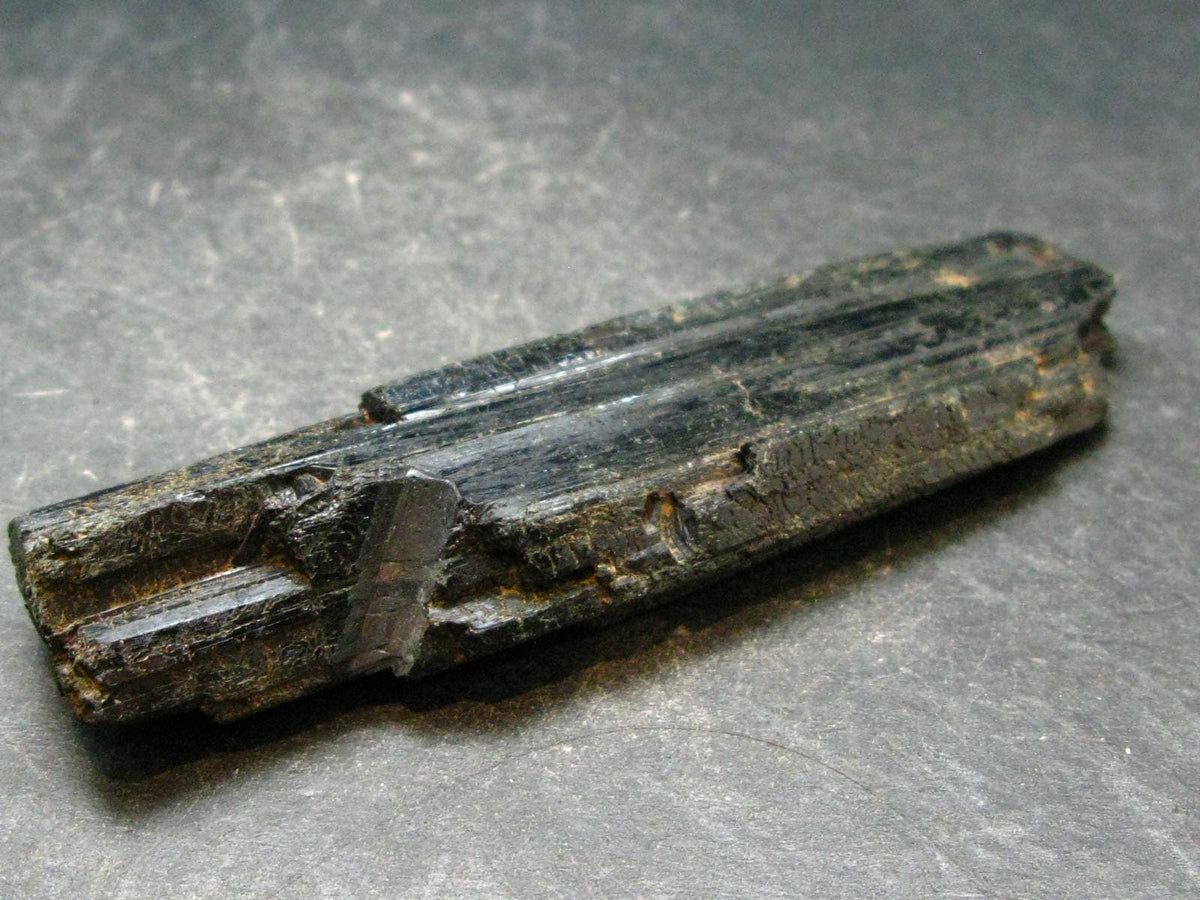 Aegirine Crystal From Malawi - 3.4" - 51.37 Grams
