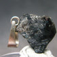 Alexandrite Chrysoberyl Crystal Silver Pendant From Brazil - 1.0" - 1.84 Grams