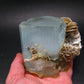 Aquamarine & Muscovite Crystal Blue Beryl From Pakistan - 740 Grams - 4.5"