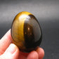 Golden Tiger Eye Egg From South Africa - 1.9"