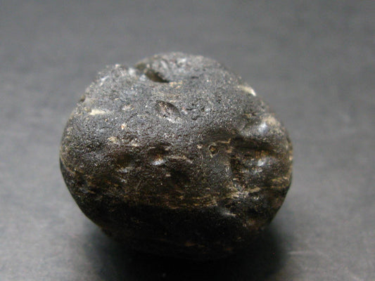 Colombianite Pseudotektite from Colombia - 29.41 Grams - 1.2"