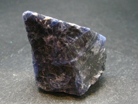 Large Sodalite Raw Piece From Canada - 1.9" - 43.83 Grams
