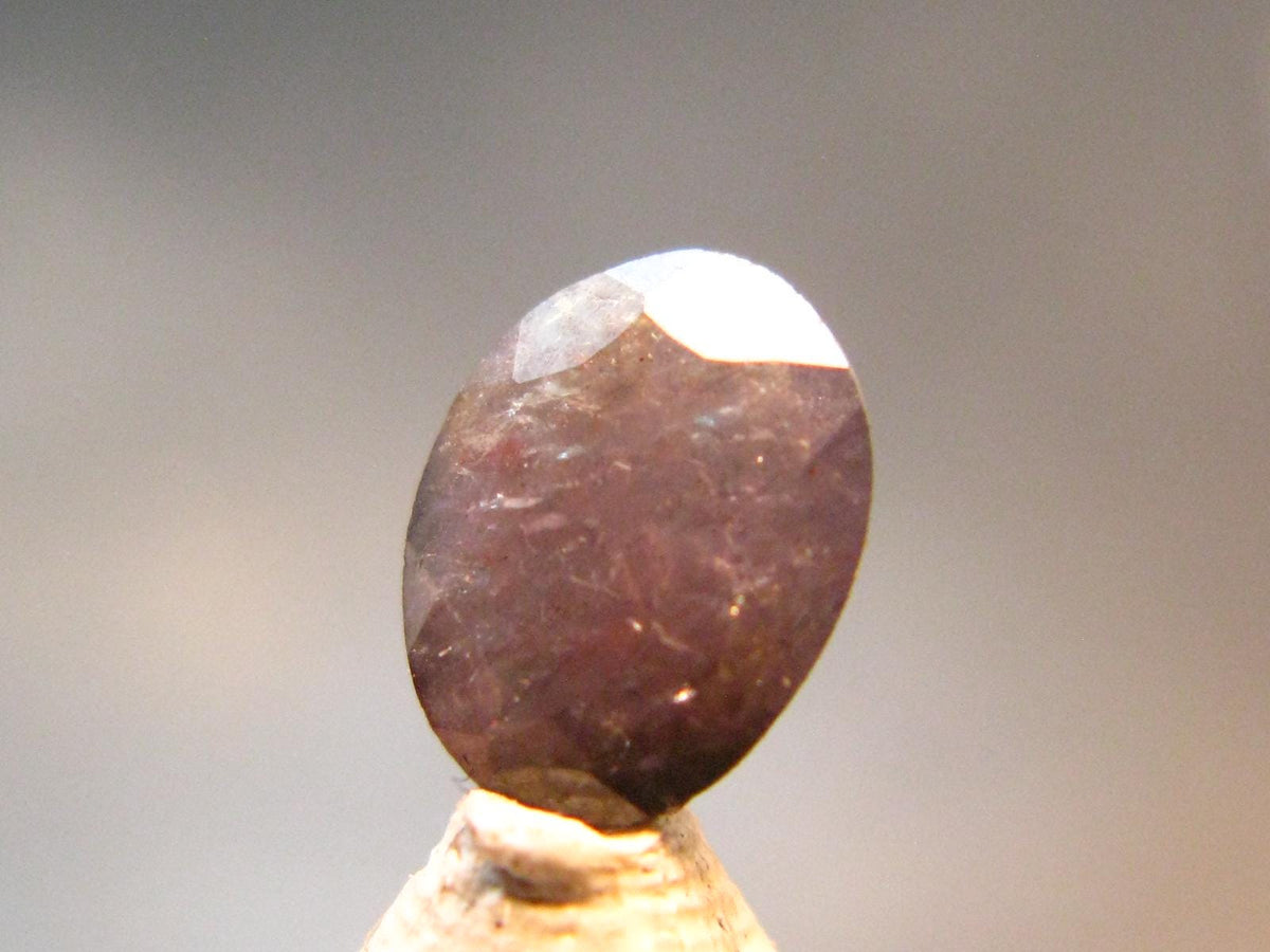 Alexandrite Chrysoberyl Cut Facetted Gem From Russia - 0.84 Carats
