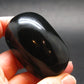 Black Obsidian Polished Stone From Mexico - 2.2"