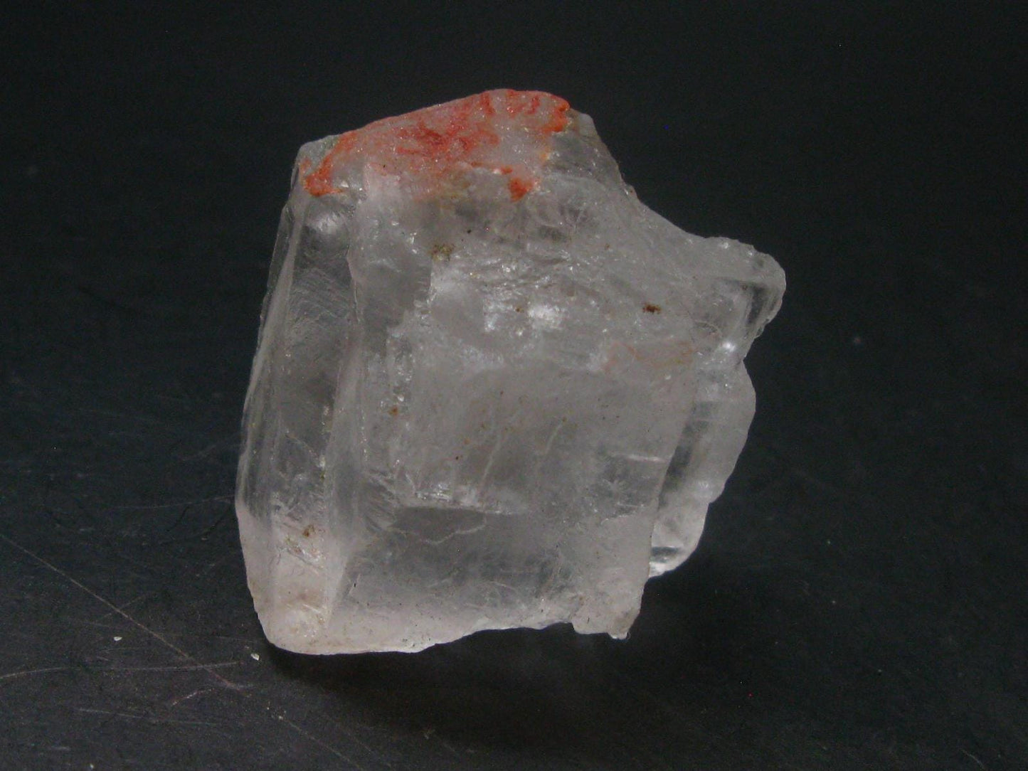Perfect Genuine Halite Salt Crystal From USA - 1.6" - 52.84 Grams