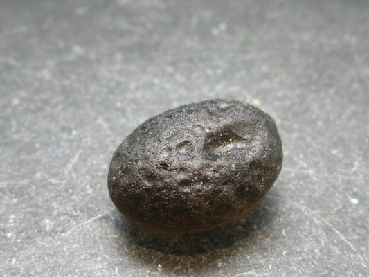 Colombianite Pseudotektite from Colombia - 13.67 Grams - 0.9"