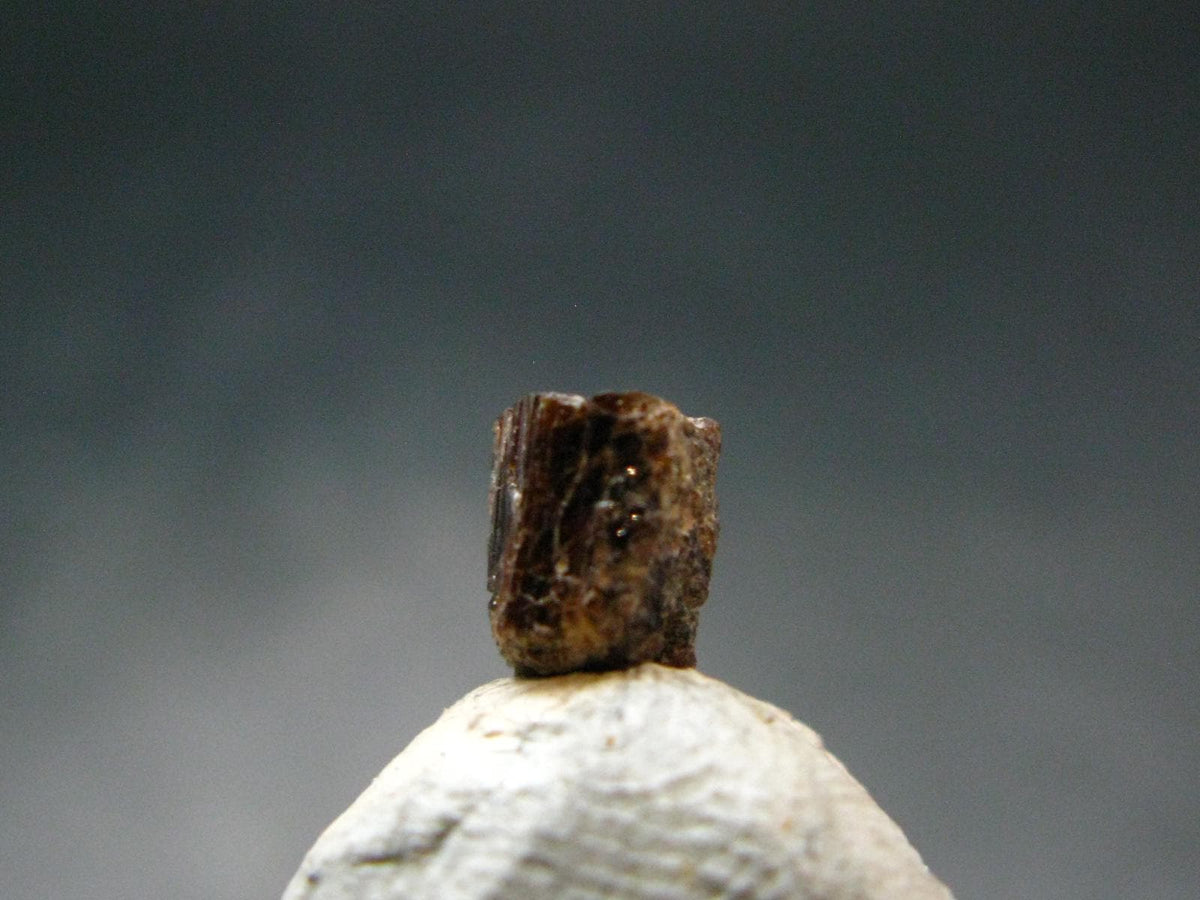 Rare Painite Crystal From Myanmar - 1.85 Carats