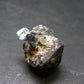 Blue Spinel Crystal Silver Pendant From Tanzania - 0.9" - 6.34 Grams