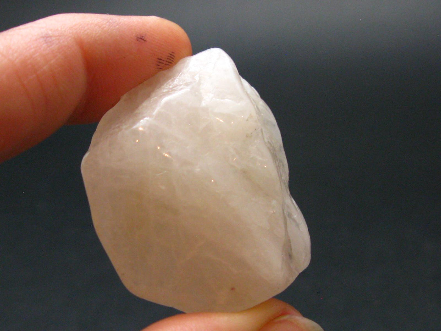 Phenakite Phenacite Tumbled Stone from Brazil - 27.16 Grams - 1.3"