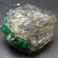 Gem Emerald Beryl Cluster From Madagascar - 21.72 Grams - 1.4"
