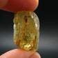 Heliodor (Yellow Beryl) Crystal from Brazil - 6.89 Grams - 0.9"