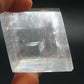Large Rhomb Calcite Iceland Spar Crystal From Mexico - 1.9" - 128.69 Grams