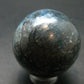 Very Rare Dianite (Blue Jade) Sphere Ball From Russia - 1.3"