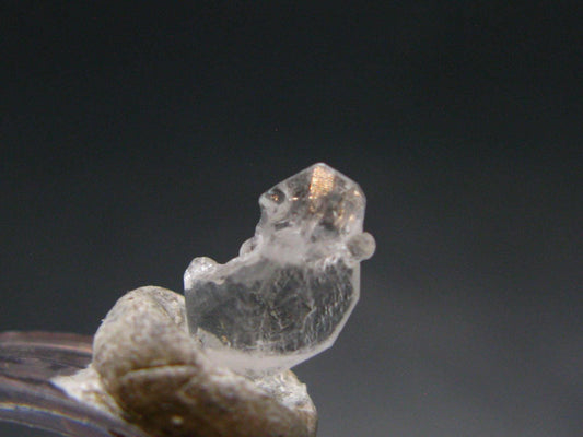 Phenakite Phenacite Crystal From Brazil - 0.28 Grams - 0.3"