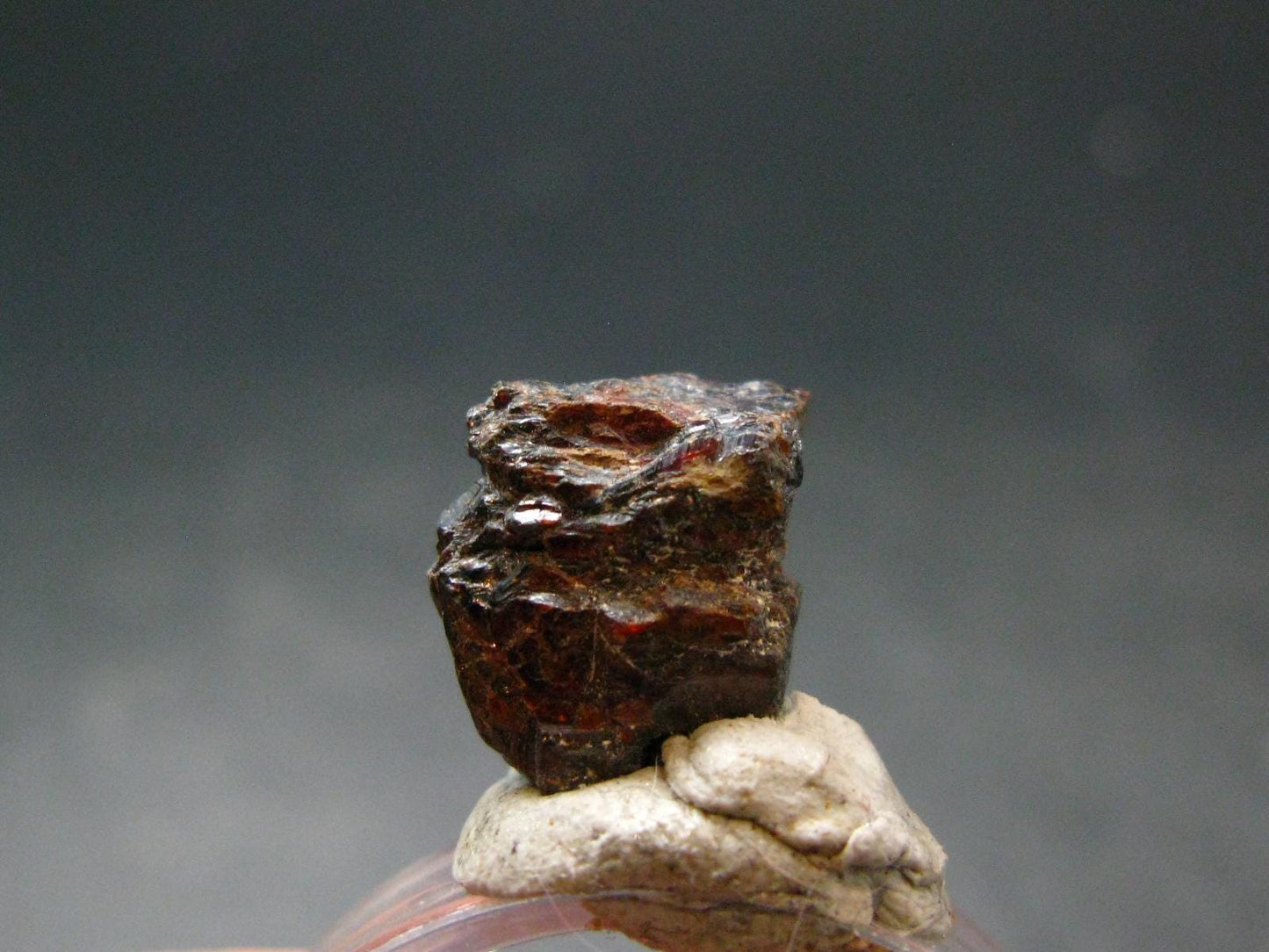 Mangano Tantalite Crystal From Brazil - 0.5" - 17.0 Carats