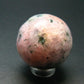 Cobaltocalcite Cobalto Calcite Sphere From Morocco - 1.2"