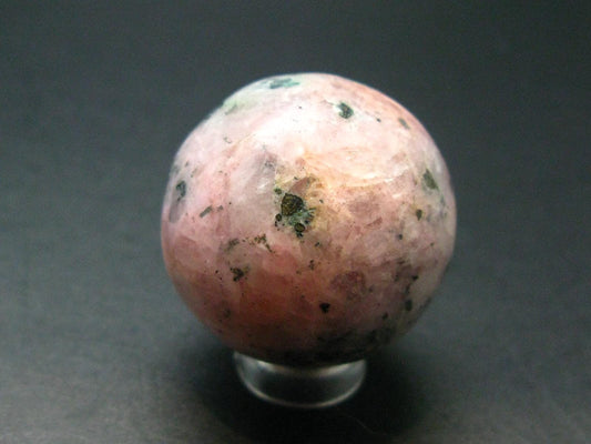 Cobaltocalcite Cobalto Calcite Sphere From Morocco - 1.2"