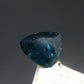 Sapphirine Cut Gem From Madagascar - 1.02 Carats