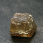 Large Perfect Golden Scapolite Crystal from Tanzania - 7.58 Grams - 0.8"