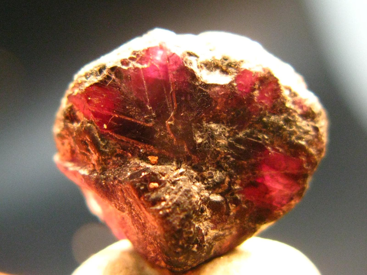 Rare Alexandrite Chrysoberyl Crystal From Brazil - 3.95 Carats