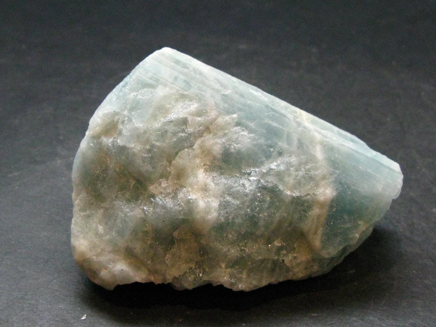 Aquamarine Blue Beryl Crystal From Brazil - 2.6" - 148.68 Grams