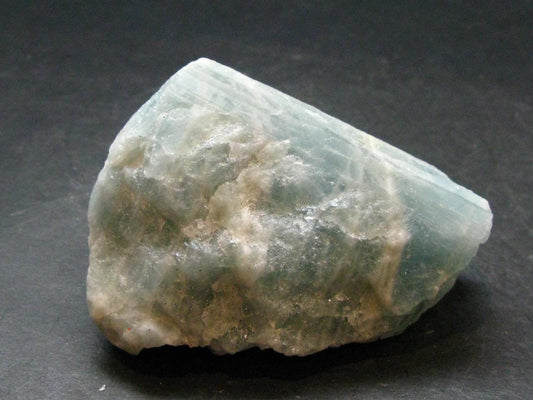 Aquamarine Blue Beryl Crystal From Brazil - 2.6" - 148.68 Grams