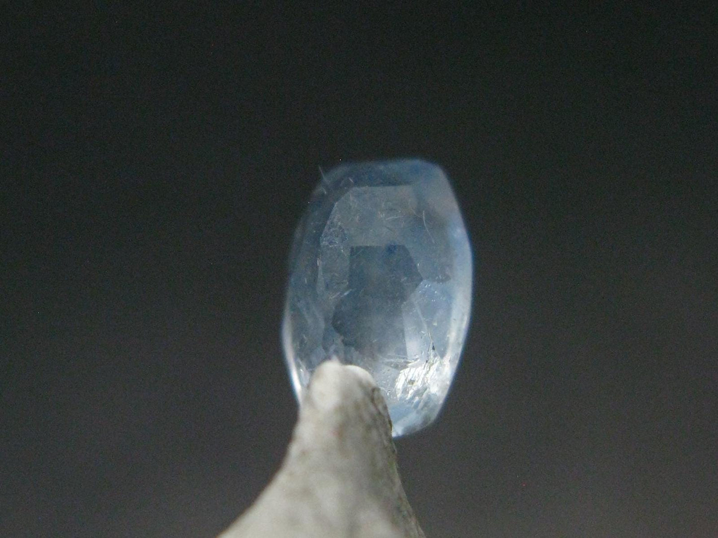 Rare Gem Lazurite Cut Stone from Afghanistan - 0.99 Carats