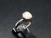 Phenakite Phenacite Sterling Silver Size 7 Ring from Nigeria - 2.04 Grams