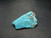 Raw Chrysocola Piece from Peru - 2.3" - 29.4 Grams