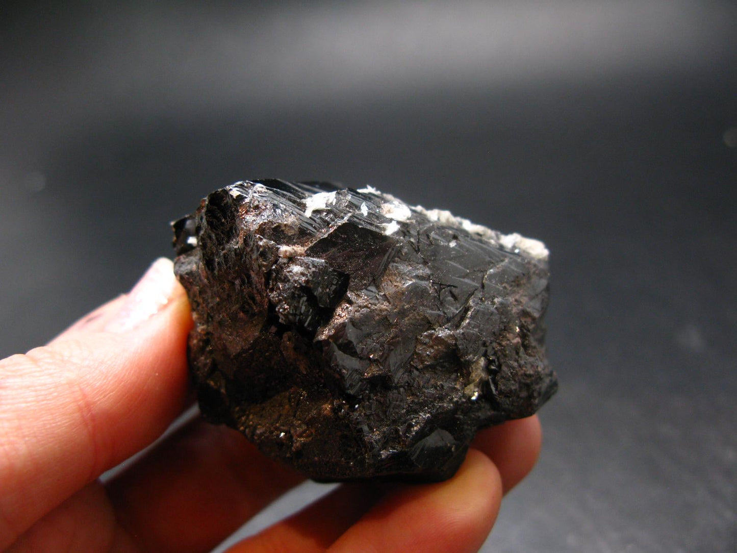 Cassiterite Crystal From China - 2.0" - 169.46 Grams