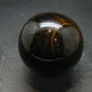 Tiger Eye Sphere From South Africa - 2.2"