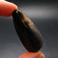 Rare Large Blue Amber Tumbled Piece Fluorescent From Indonesia - 1.8" - 6.97 Grams