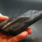 Fine Black Tourmaline Schorl Crystal From Brazil -4.6"