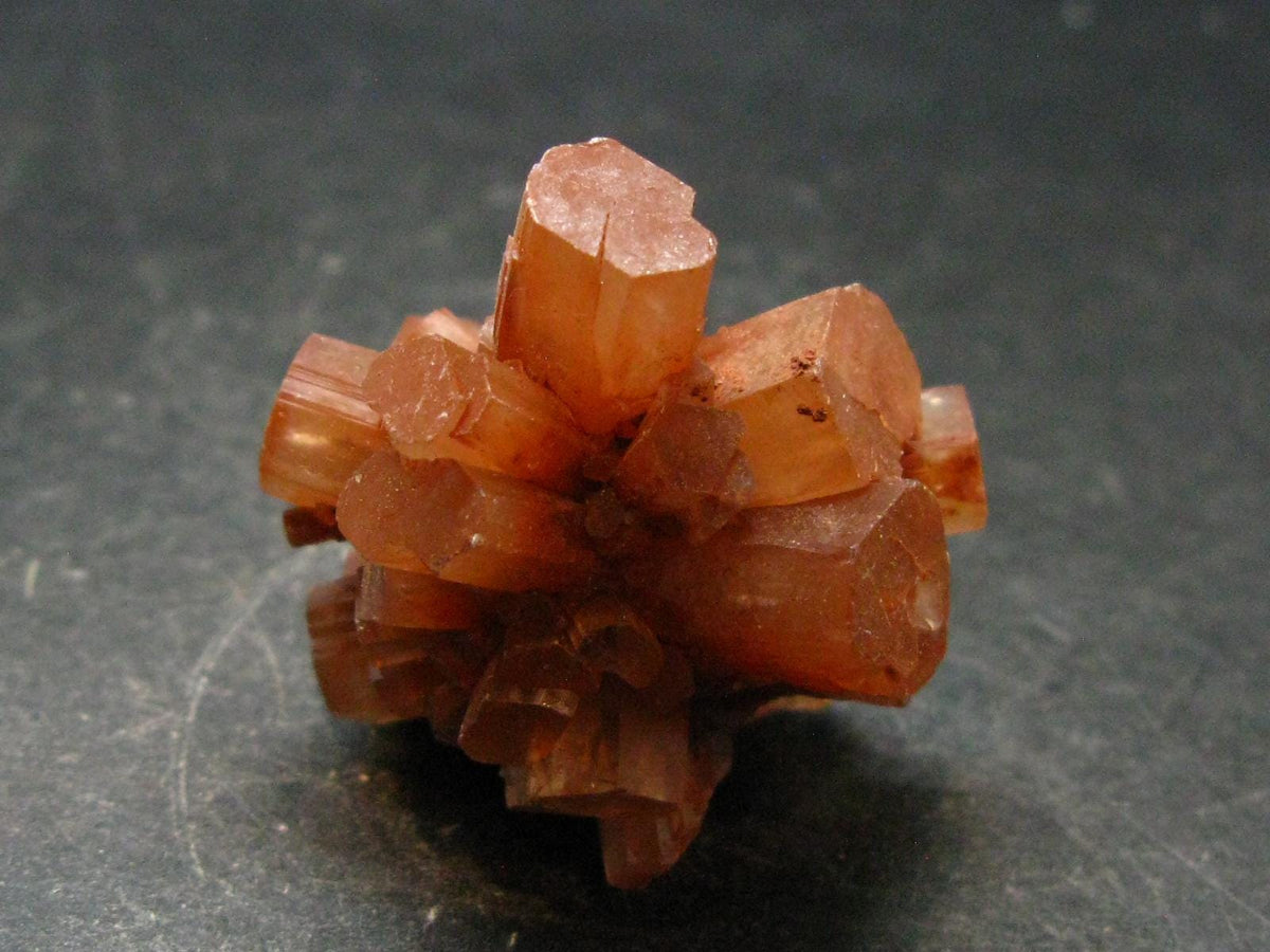 Terminated Aragonite Crystal from Morocco - 1.3" - 25.82 Grams