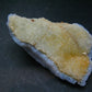 Rare Blue Lace Holly Chalcedony Agate Raw Piece From Malawi - 2.7"