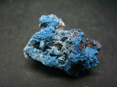 Nice Raw Shattuckite Cluster from Namibia - 1.4" - 8.8 Grams