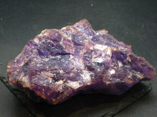 Rare Coquimbite Crystal from Chile - 4.5"