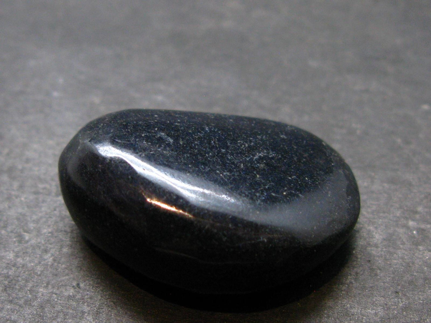 Rare Vivianite Tumbled Stone From Australia - 1.1" - 8.33 Grams