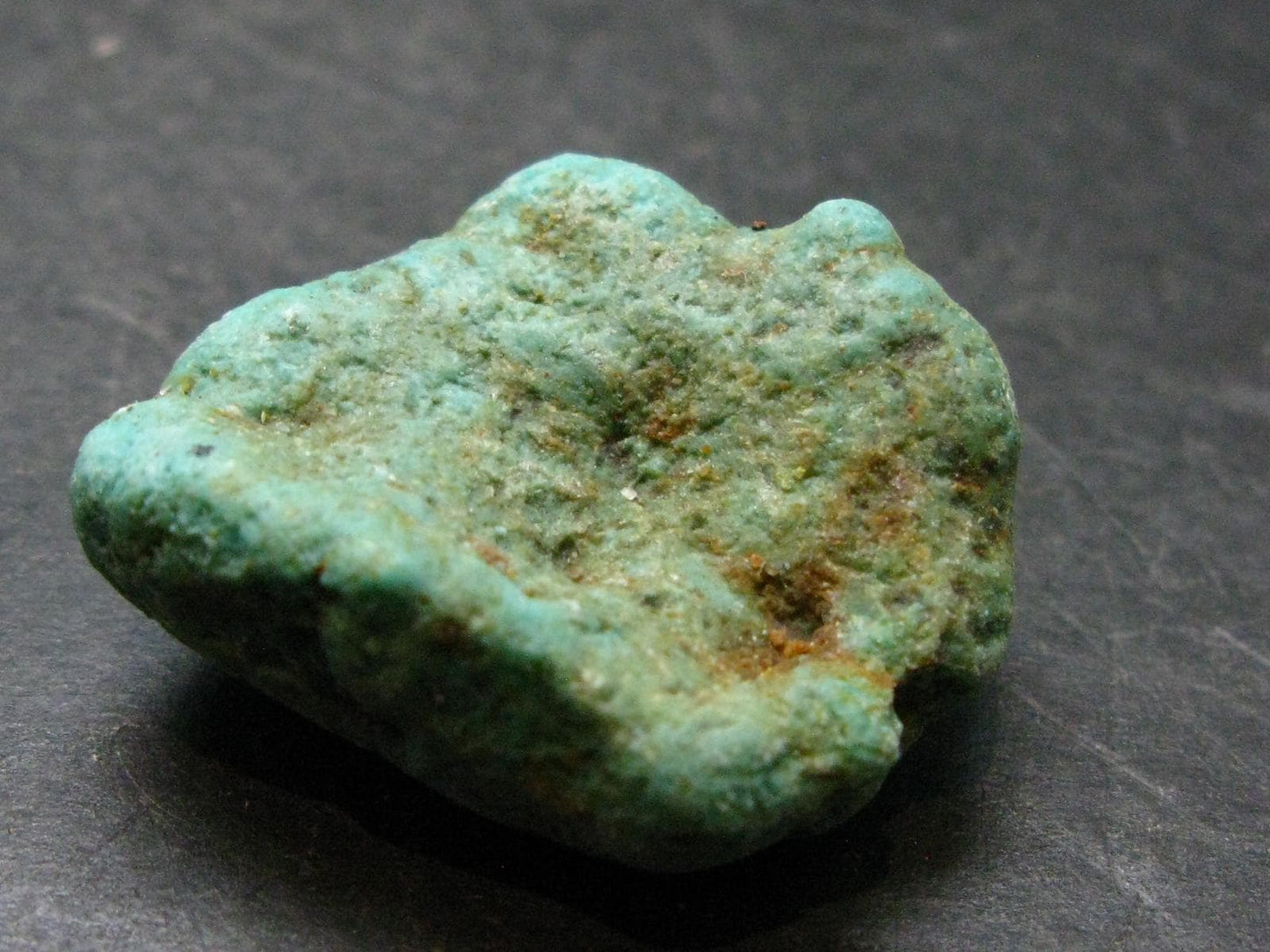 Genuine Sleeping Beauty Turquoise Raw Piece from Arizona, USA - 1.2" - 12.05 Grams