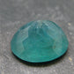 Extremely Rare Grandidierite Cut Stone From Madagascar - 17.36 Carats