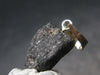 Alexandrite Chrysoberyl Crystal Silver Pendant From Brazil - 1.0" - 1.70 Grams