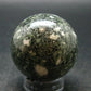 Rare Stonehenge Bluestone Sphere Ball From Wales UK - 2.0" - 196.11 Grams