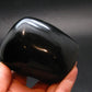 Black Obsidian Polished Stone From Mexico - 3.3"
