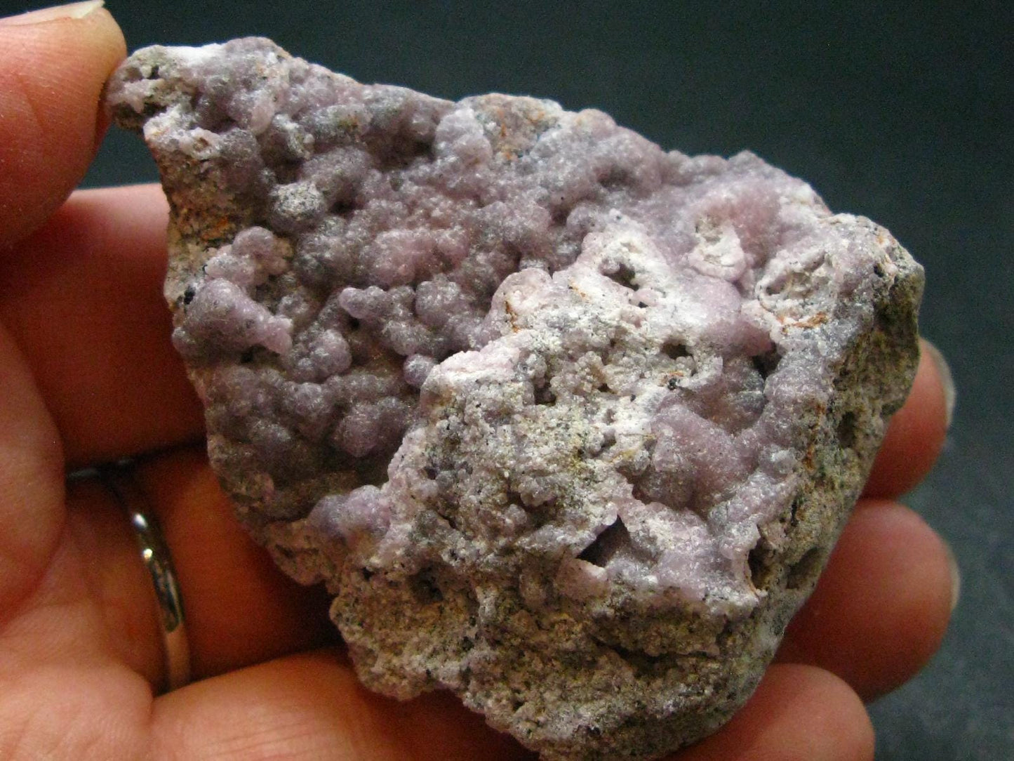 Rare Smithsonite Cluster From Namibia - 2.1"