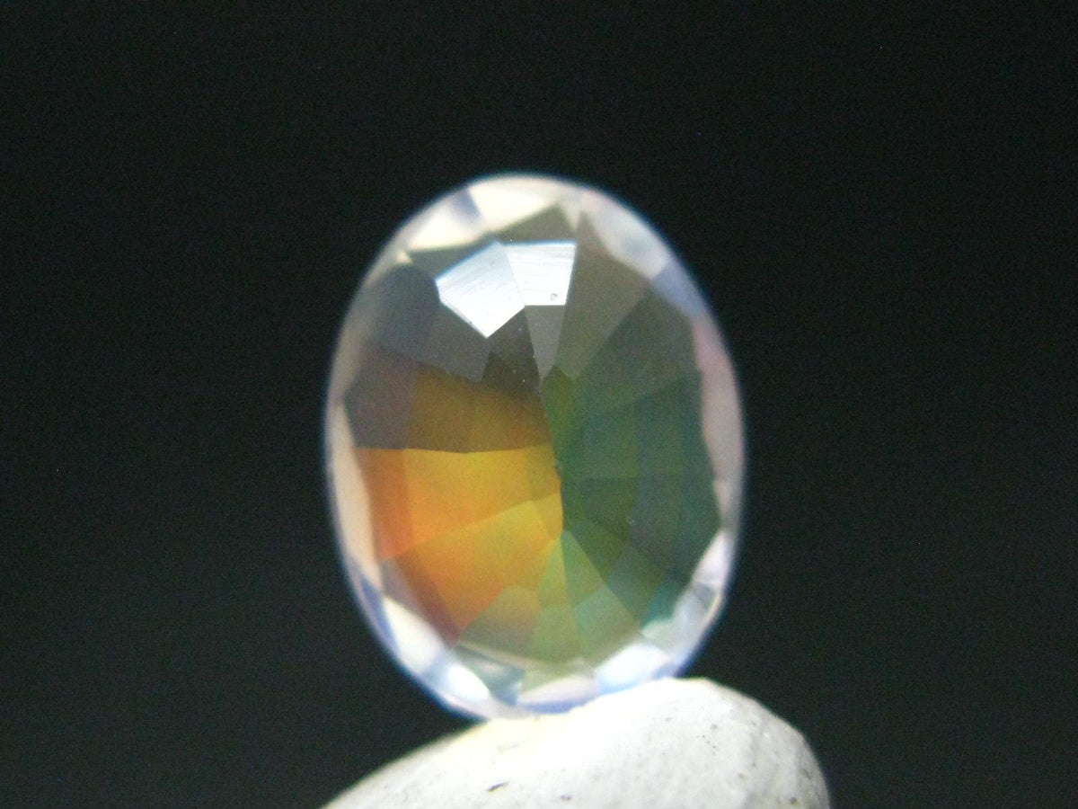 Moonstone Cut Gem From Madagascar - 1.55 Carats