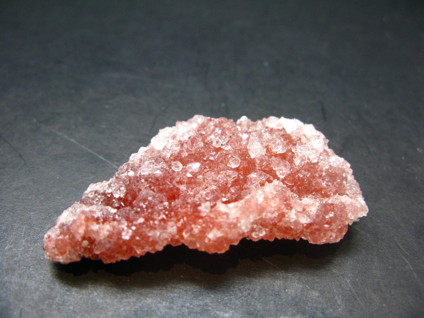 Pink Apophylite Apophyllite Cluster From India - 2.0" - 13.76 Grams