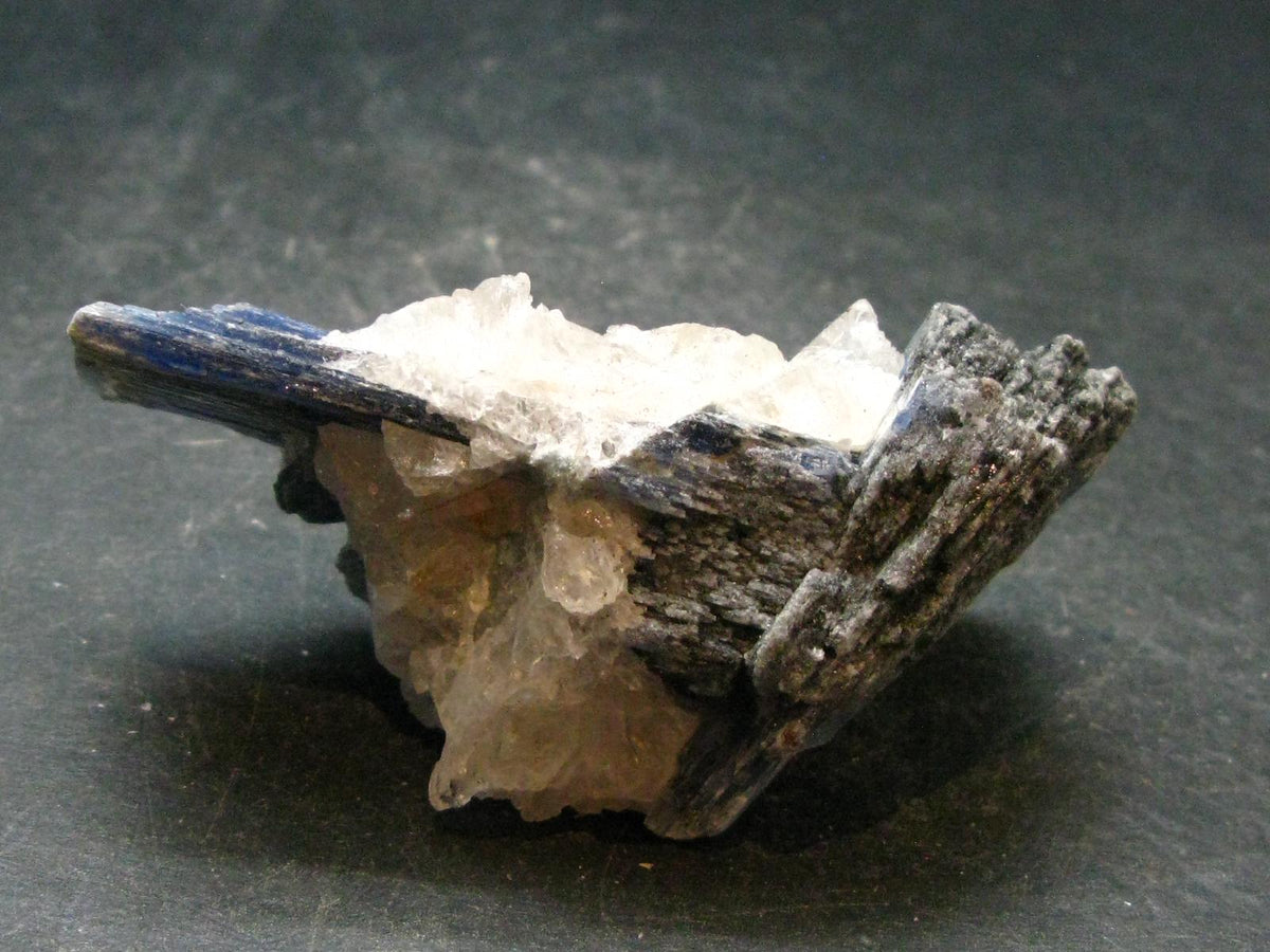 Blue Kyanite Crystal From Brazil - 2.7" - 71.87 Grams
