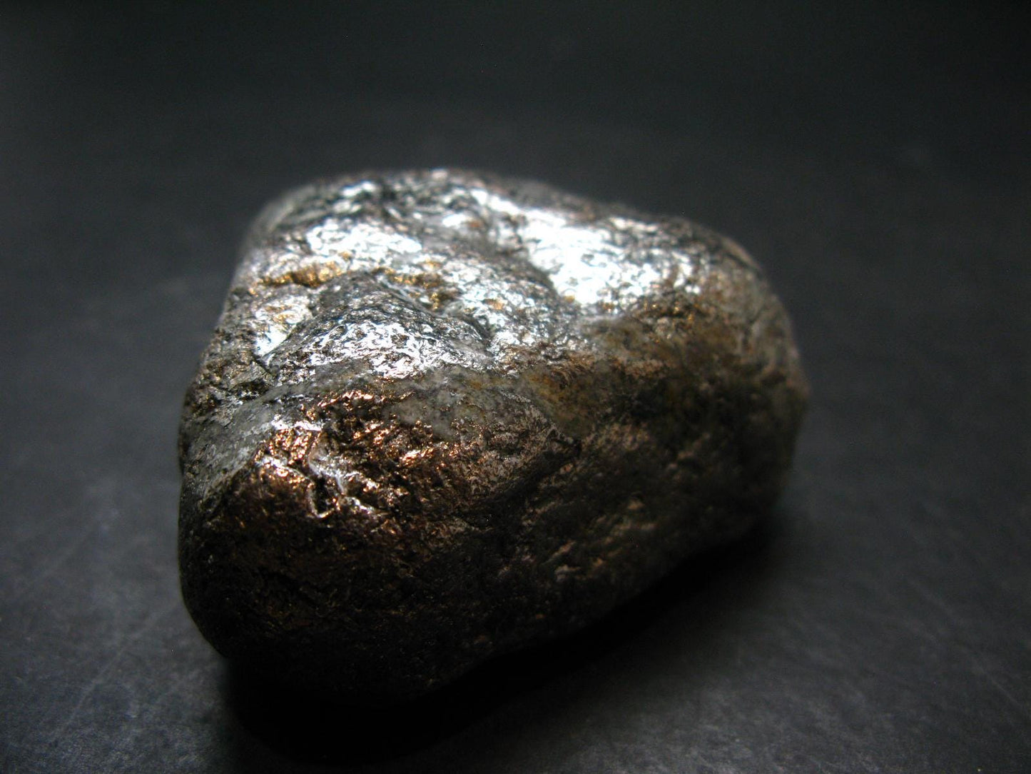 Rare Mohawkite Nugget from Michigan - 2.2"- 372.91 Grams