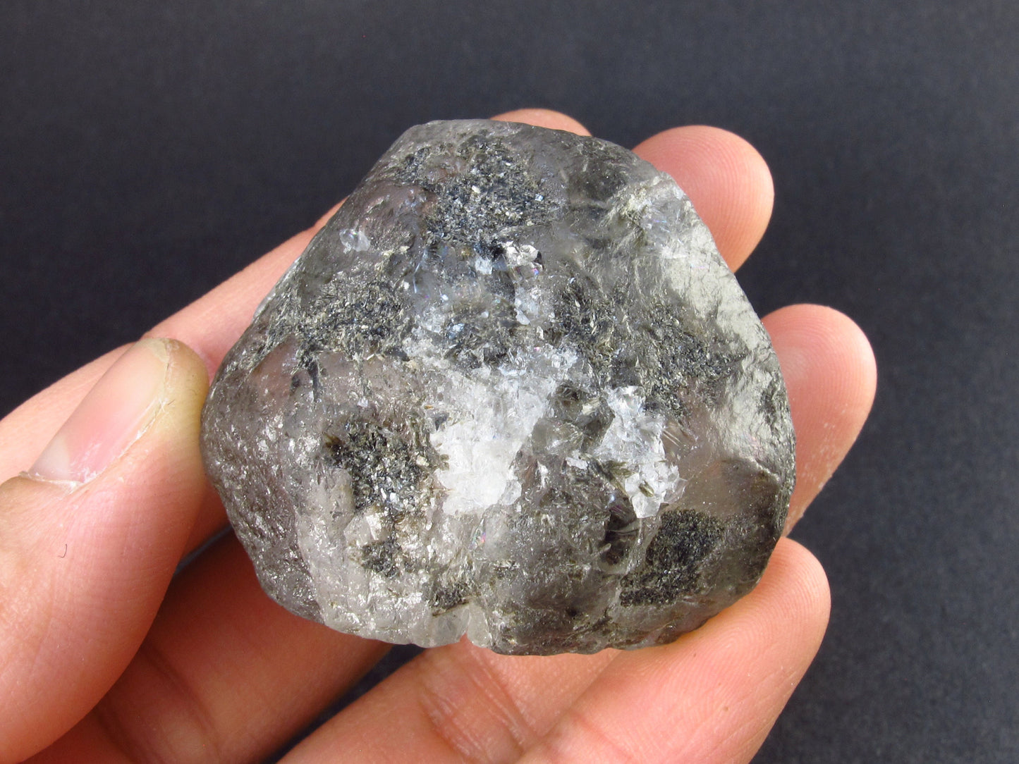 Phenakite Phenacite Crystal From Brazil - 68.8 Grams - 1.7"
