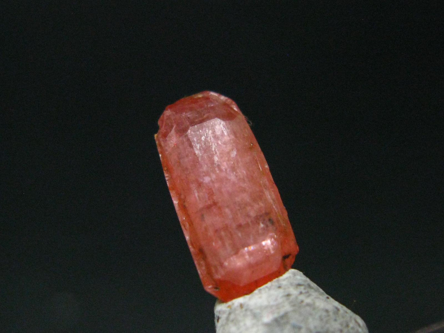 Rare Gem Serandite Cut Stone from Canada - 2.39 Carats